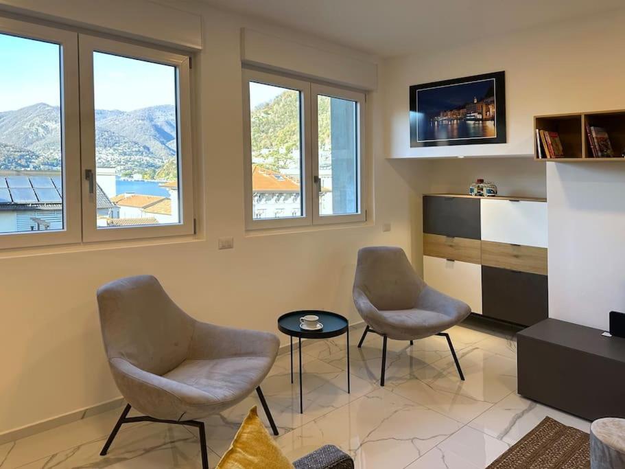Dolce Vista Mantovani Palace 코모 외부 사진