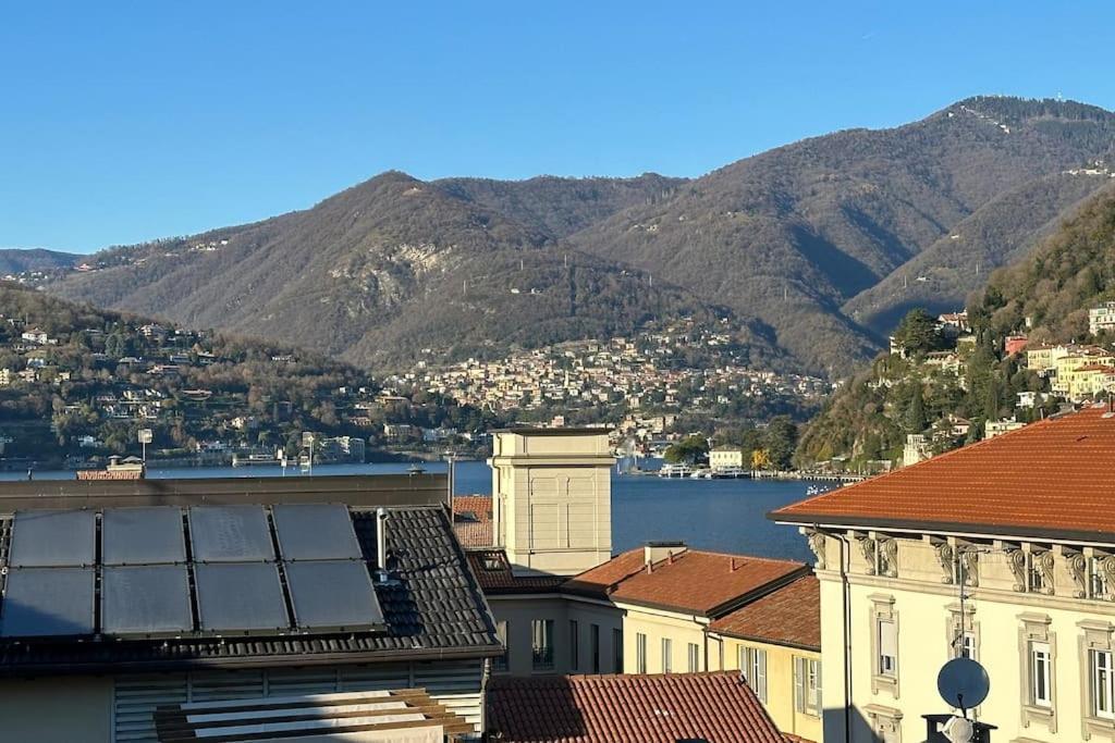 Dolce Vista Mantovani Palace 코모 외부 사진