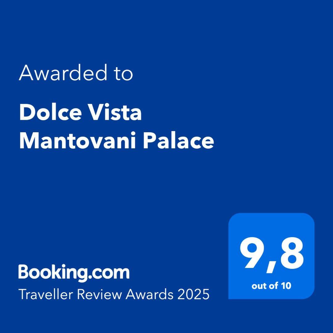 Dolce Vista Mantovani Palace 코모 외부 사진